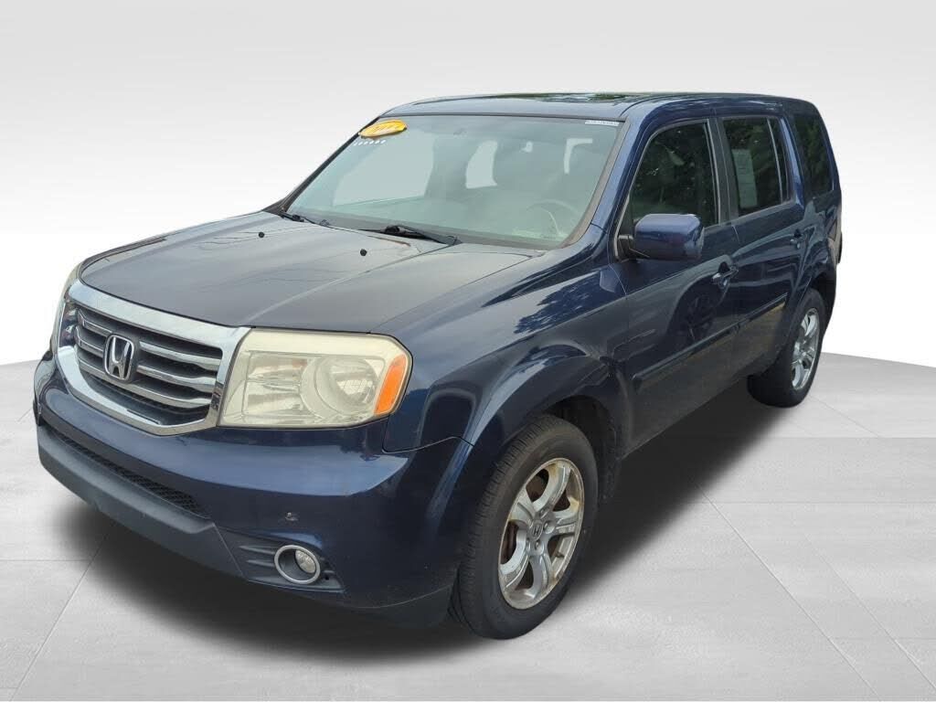 2014 HONDA Pilot