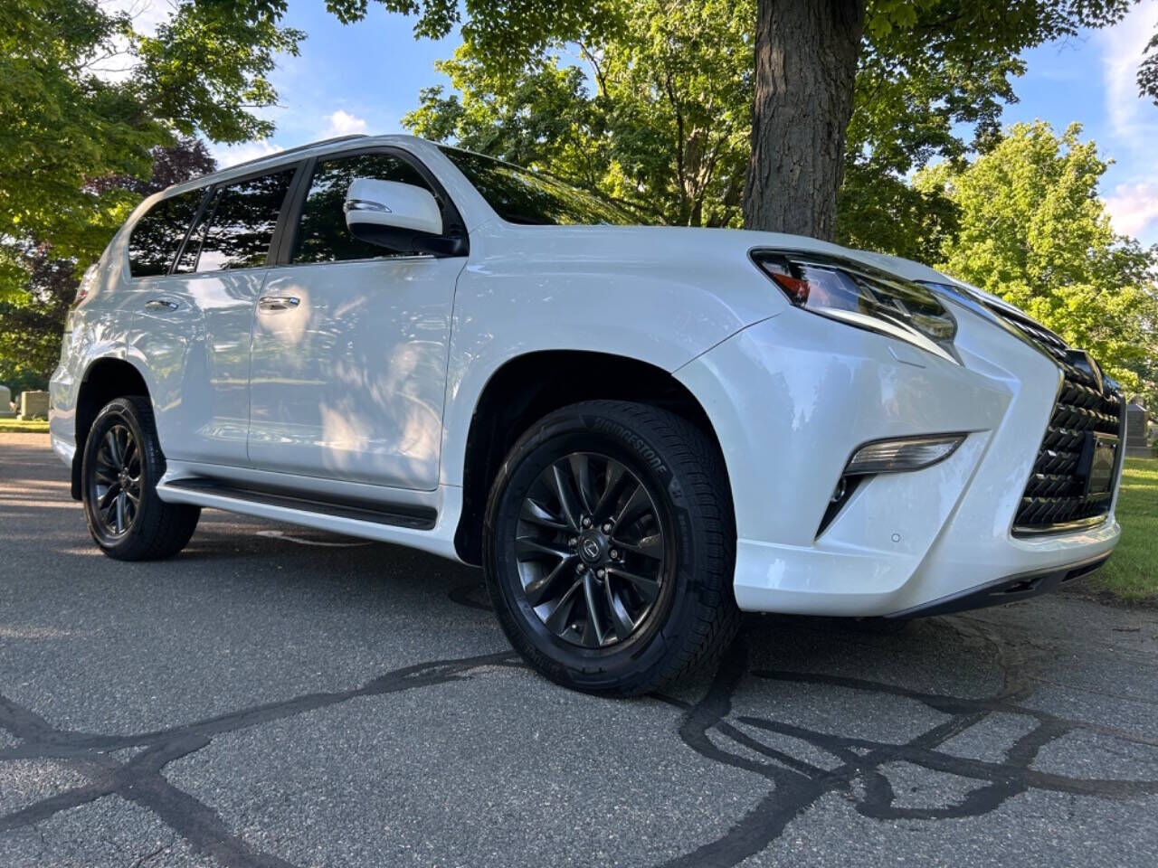 2020 LEXUS GX