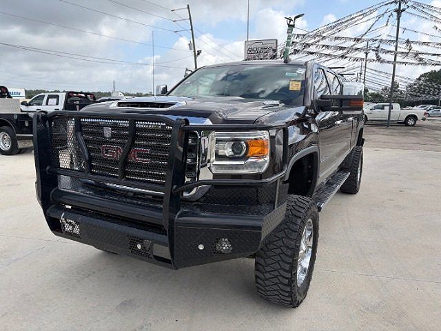 2018 GMC Sierra