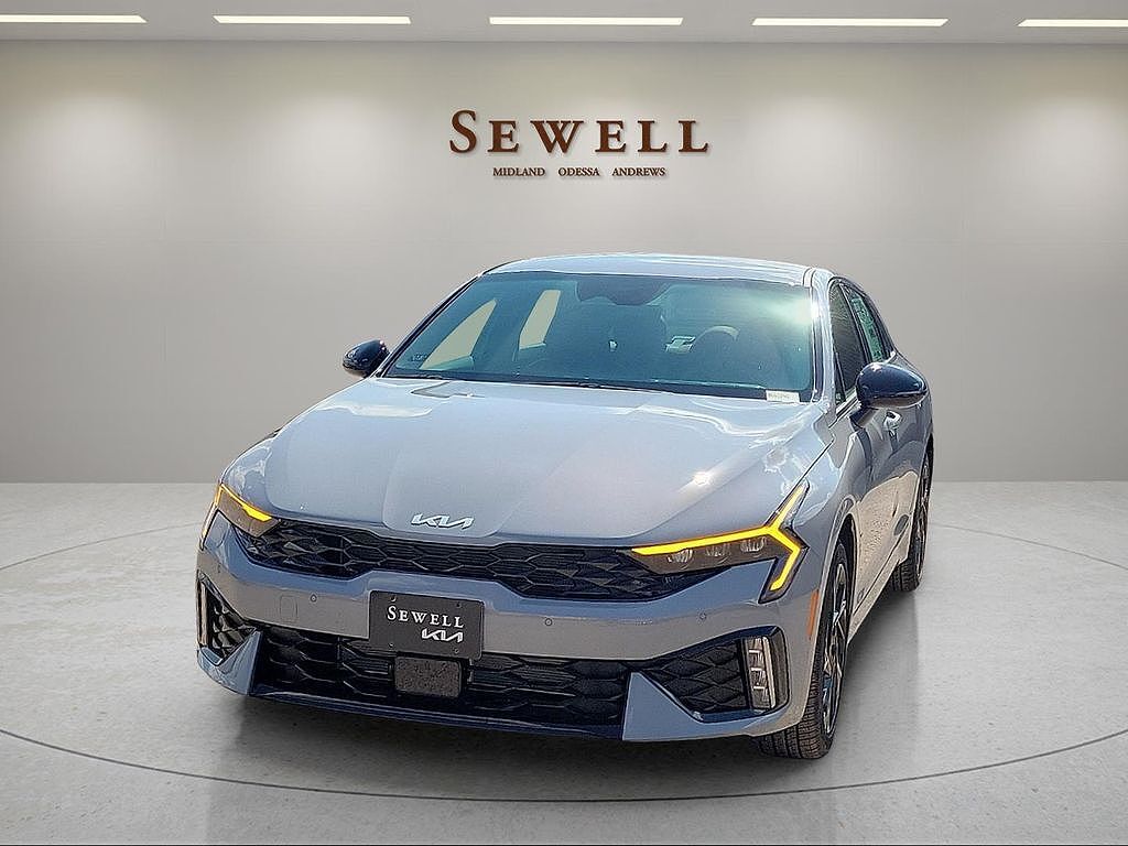 2026 KIA K5