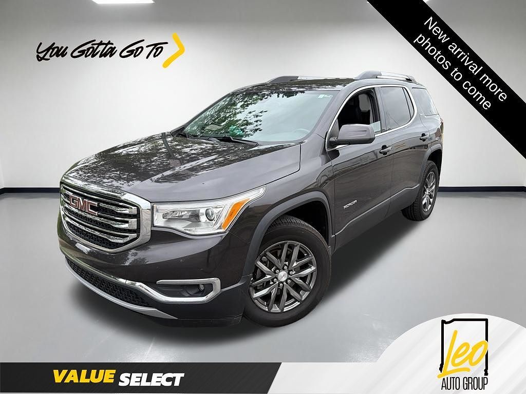 2017 GMC Acadia