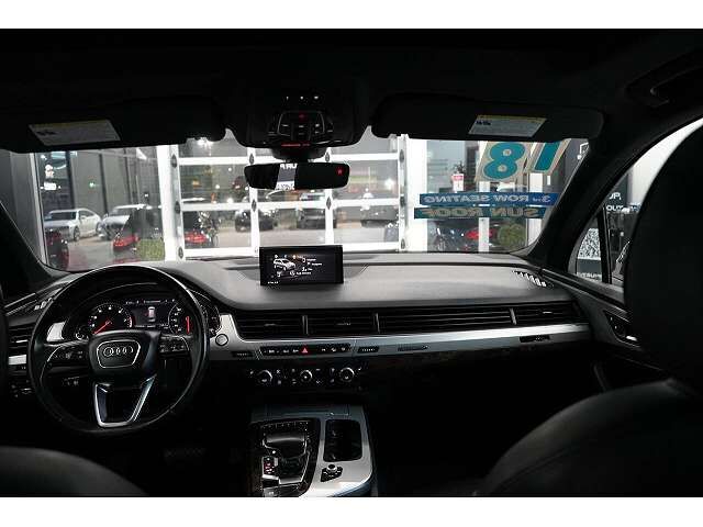 2018 Audi Q7