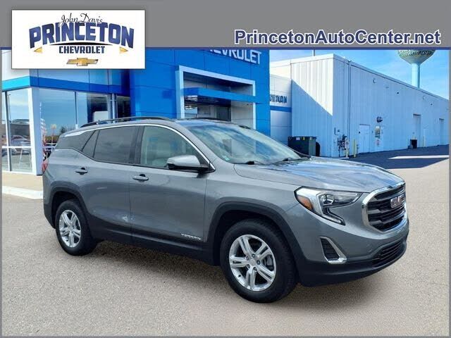 2019 GMC Terrain