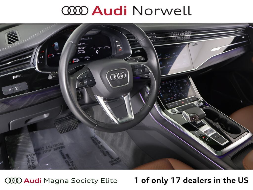 2023 Audi Q8