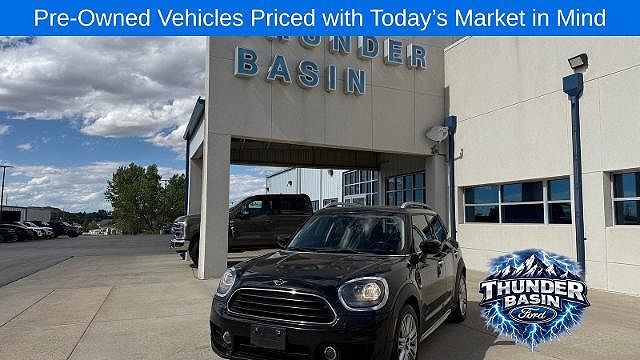2020 MINI Countryman