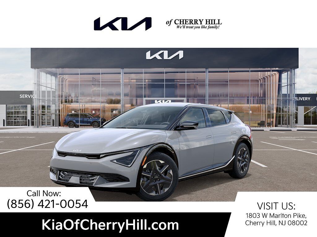 2026 KIA EV6