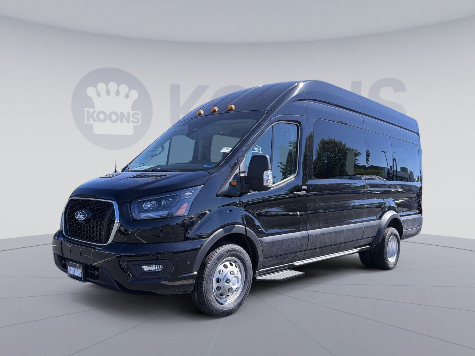 2026 FORD Transit