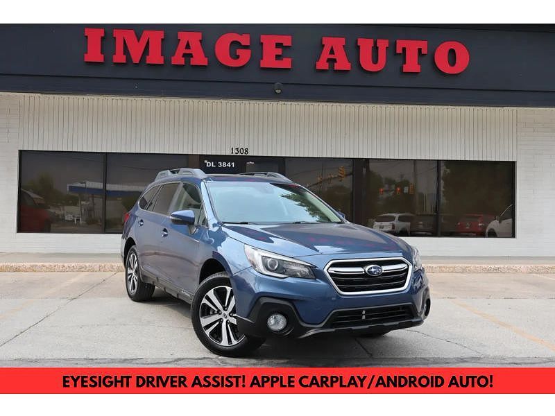 2019 SUBARU Outback