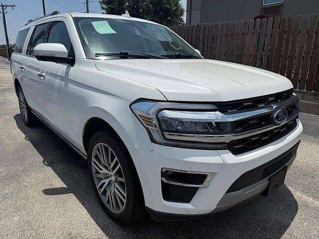 2022 FORD Expedition