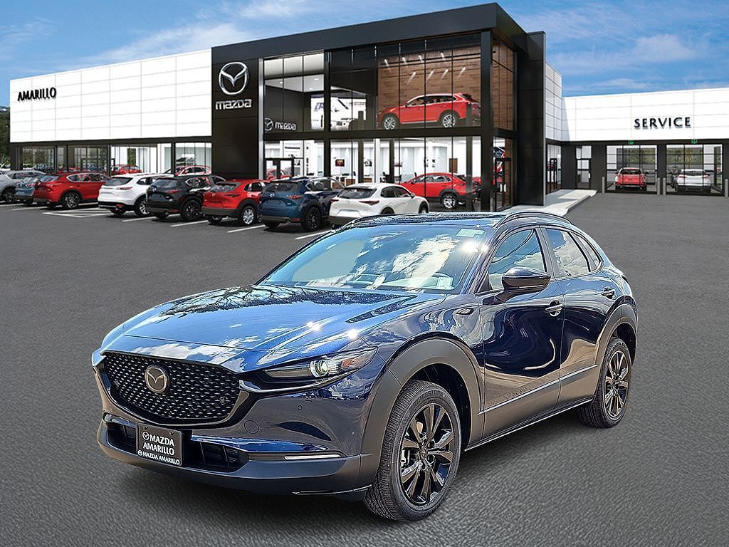 2026 MAZDA CX-30