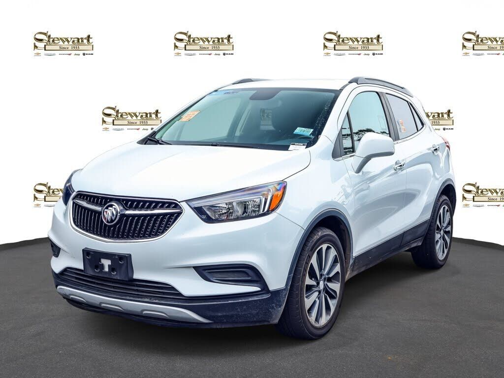 2021 BUICK Encore