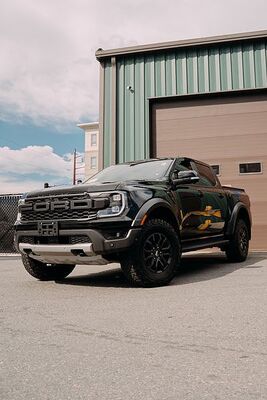 2024 FORD Ranger