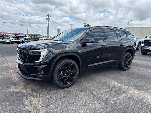 2026 GMC Acadia