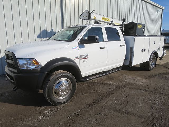 2015 RAM 5500