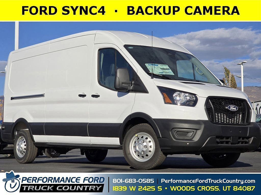 2026 FORD Transit