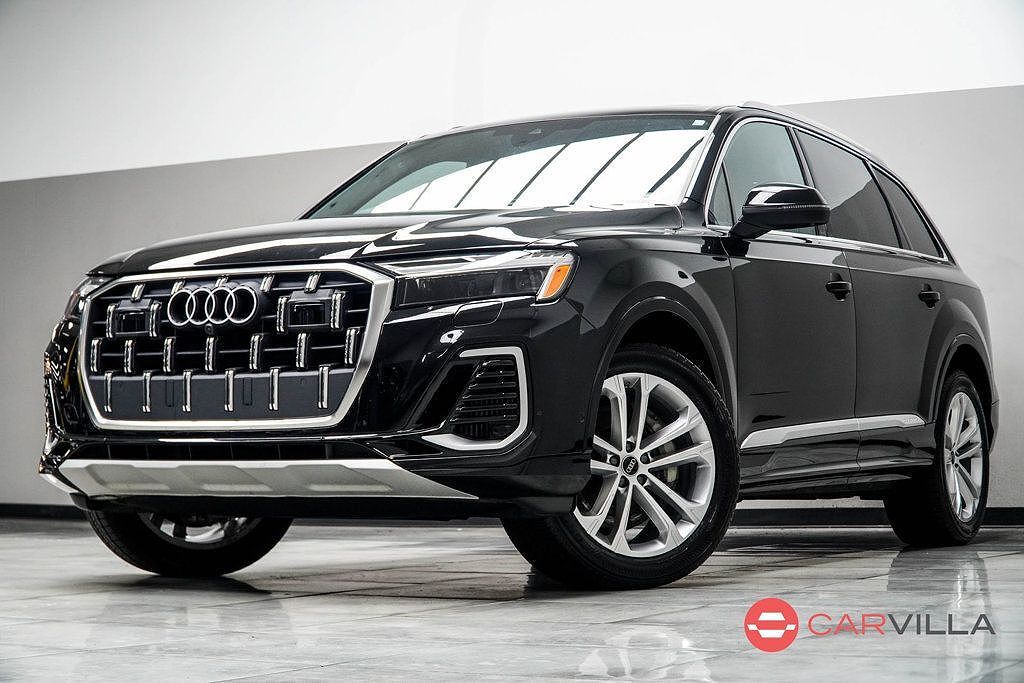 2025 AUDI Q7