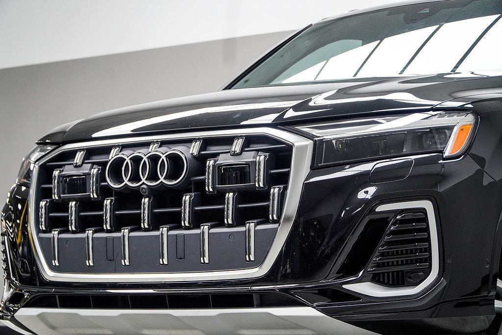 2025 Audi Q7