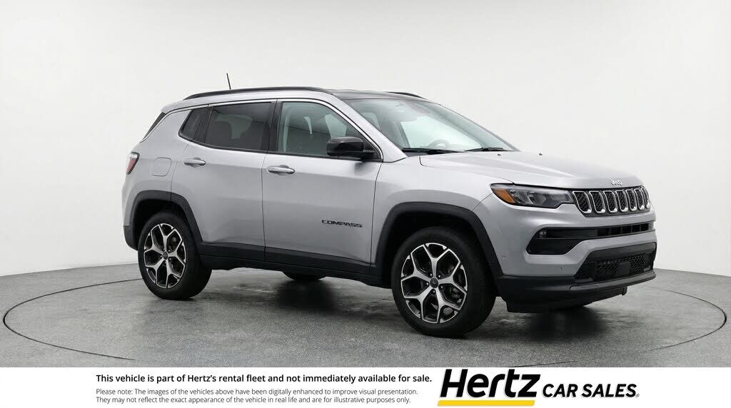 2025 JEEP Compass