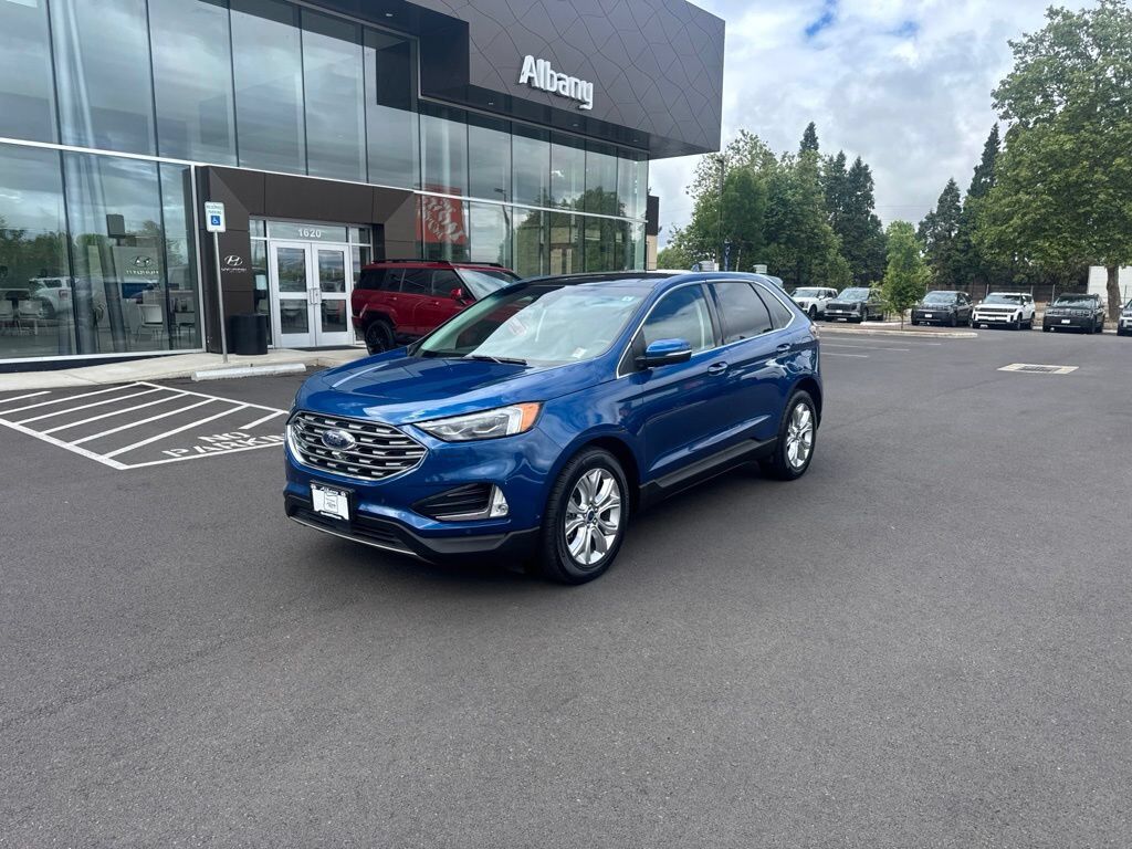 2020 FORD Edge