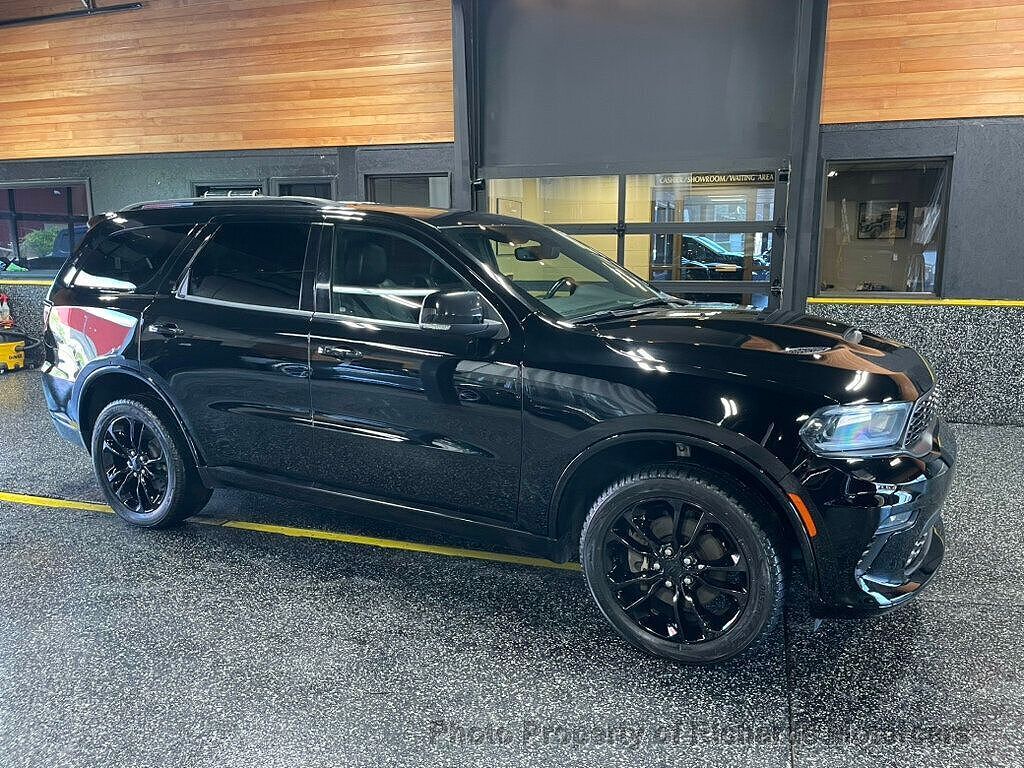 2022 DODGE Durango