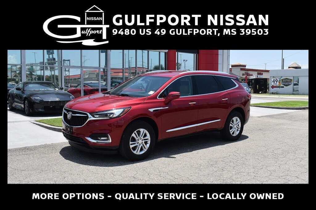2020 BUICK Enclave