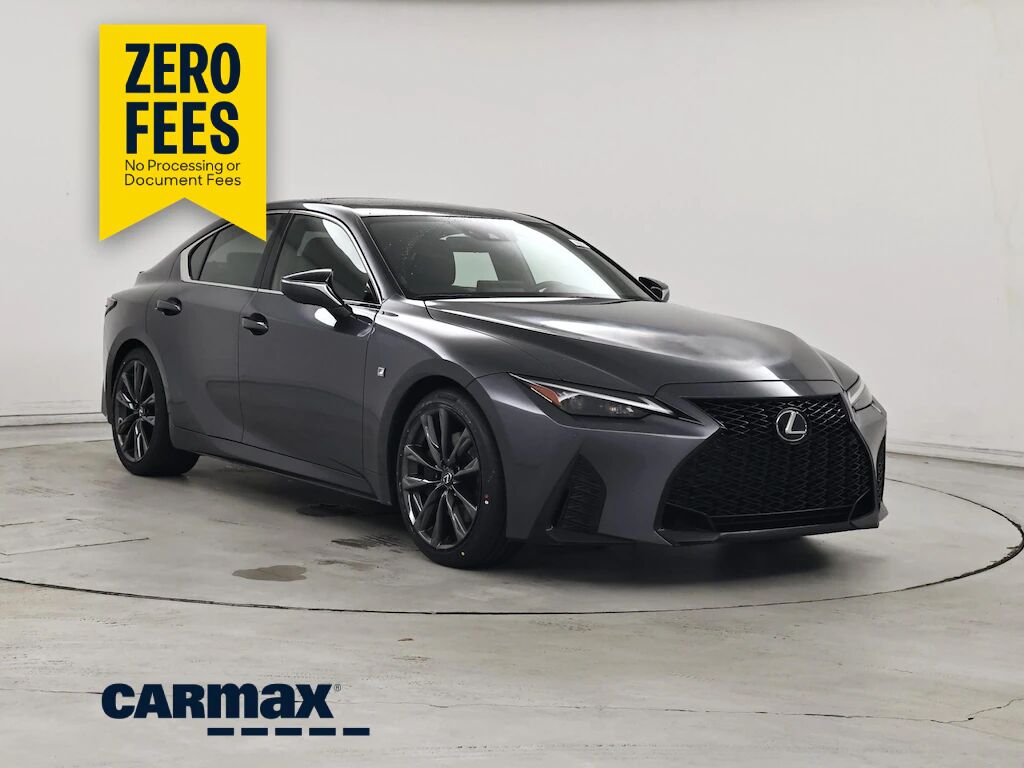 2023 LEXUS IS