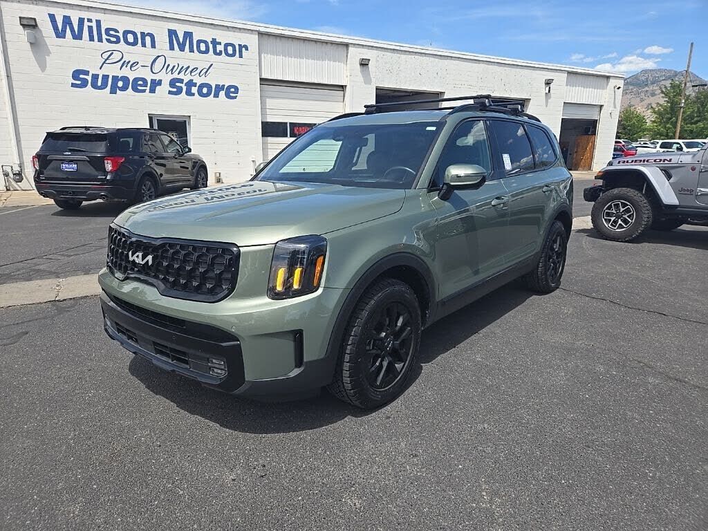 2024 KIA Telluride