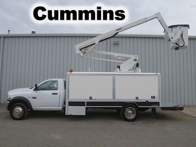 2011 DODGE Ram
