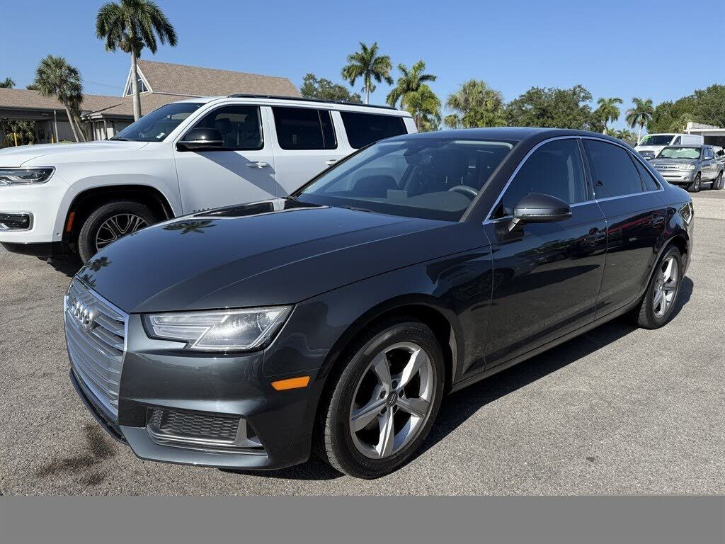 2019 AUDI A4