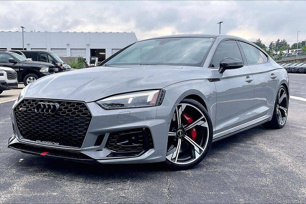 2019 Audi RS5