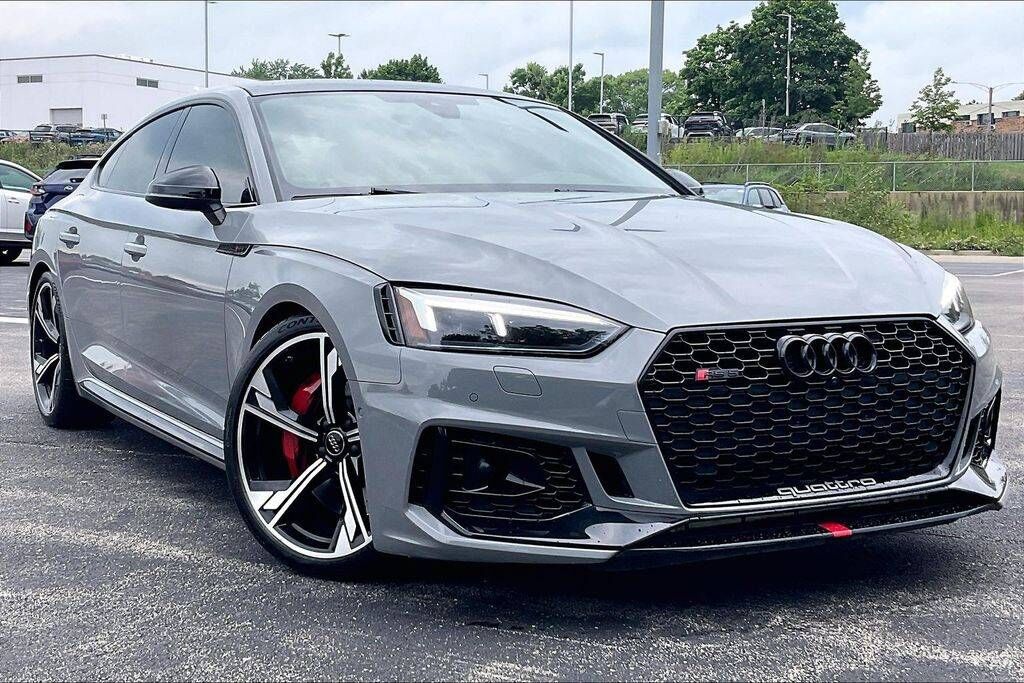 2019 AUDI RS5