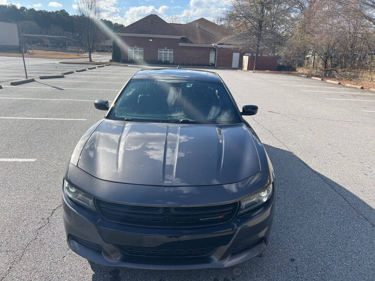 2016 DODGE Charger