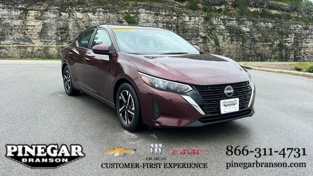 2025 NISSAN Sentra