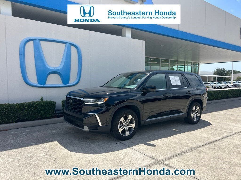 2025 HONDA Pilot