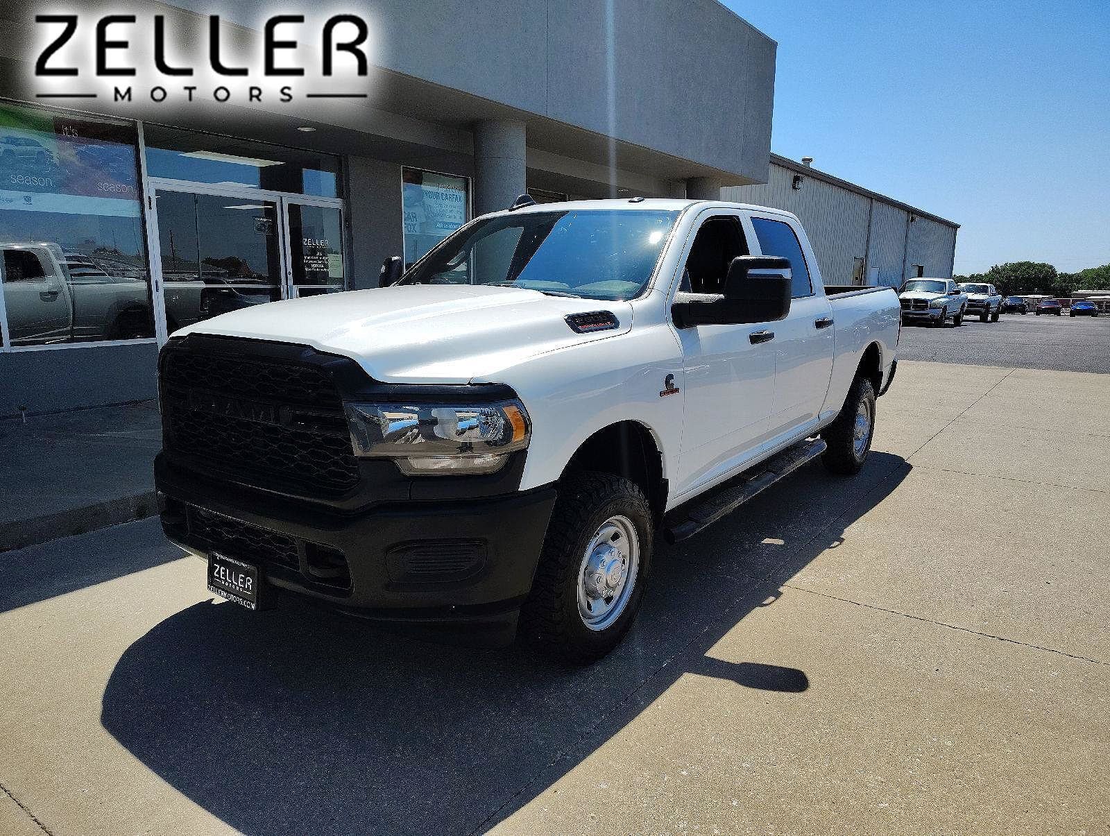 2023 RAM 2500