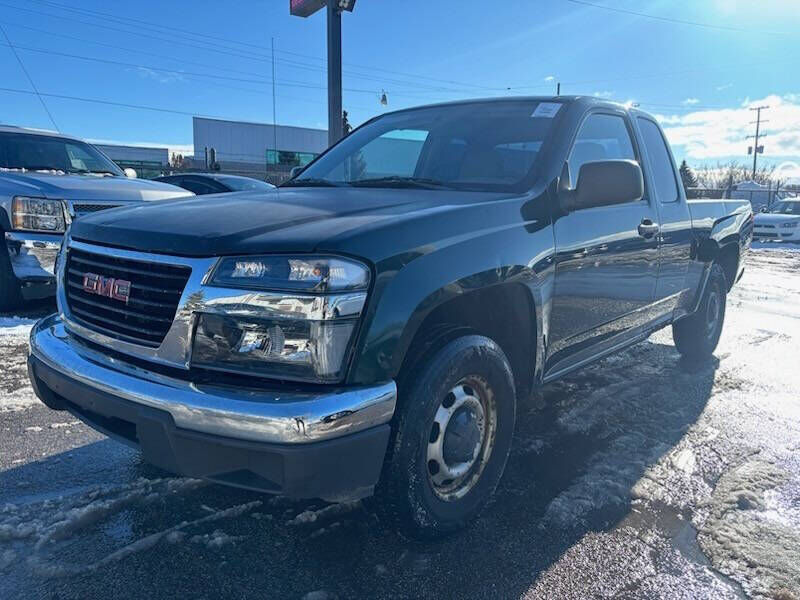 2005 GMC Canyon