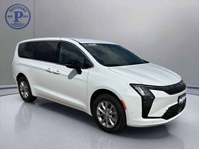 2027 CHRYSLER Pacifica