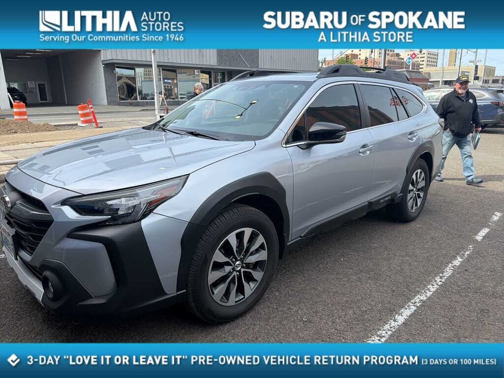 2023 SUBARU Outback