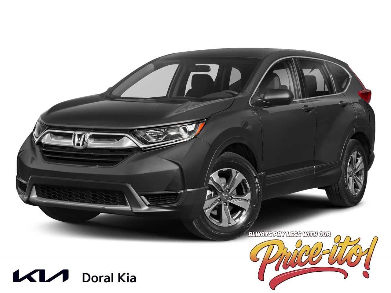 2018 HONDA CR-V
