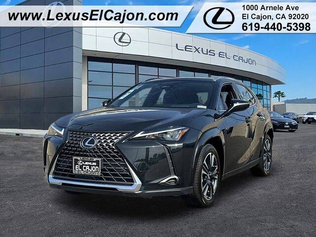2026 LEXUS UX