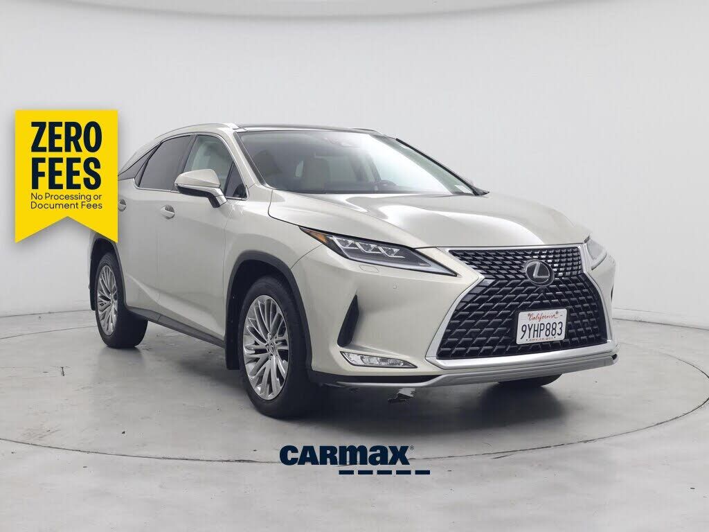 2020 LEXUS RX