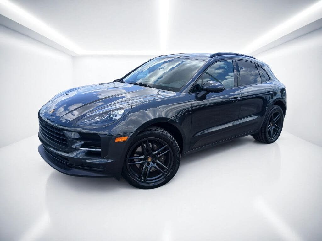 2021 PORSCHE Macan