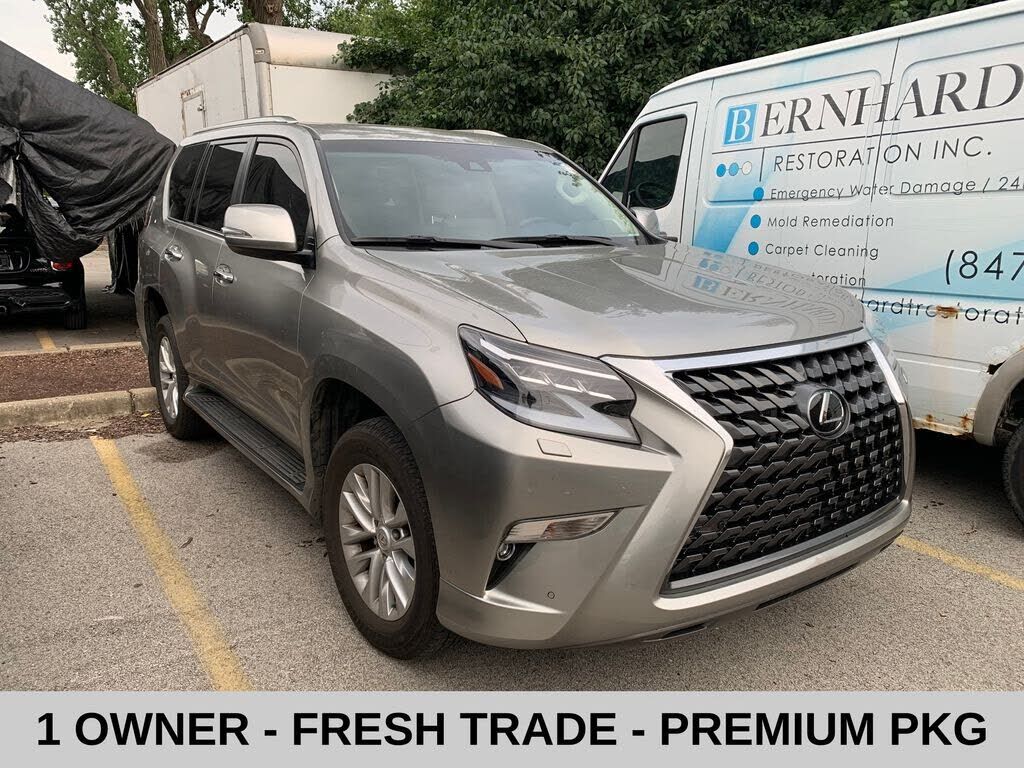 2023 LEXUS GX