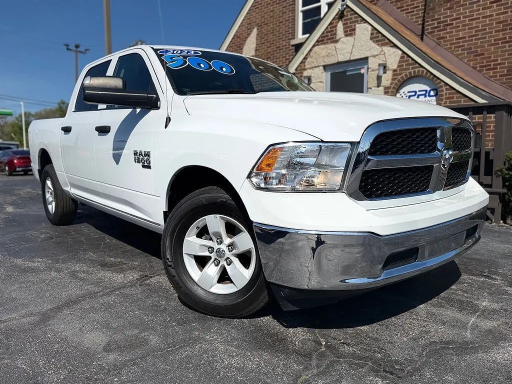 2023 RAM 1500