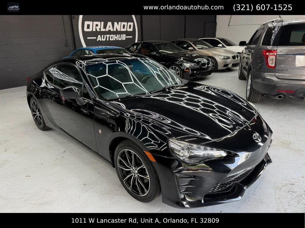 2017 TOYOTA 86