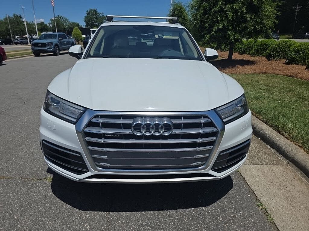 2019 Audi Q5