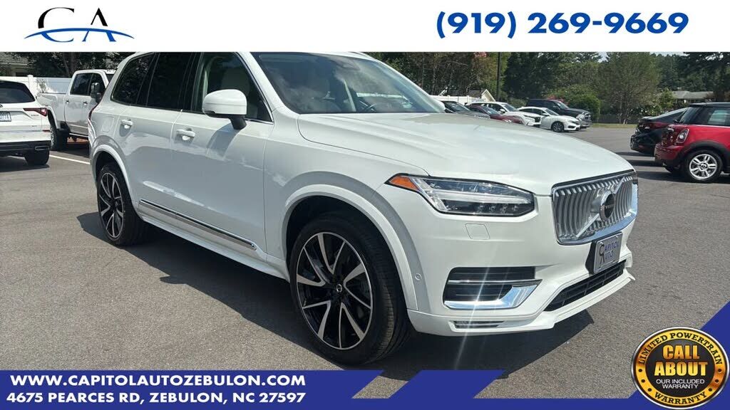 2023 VOLVO XC90