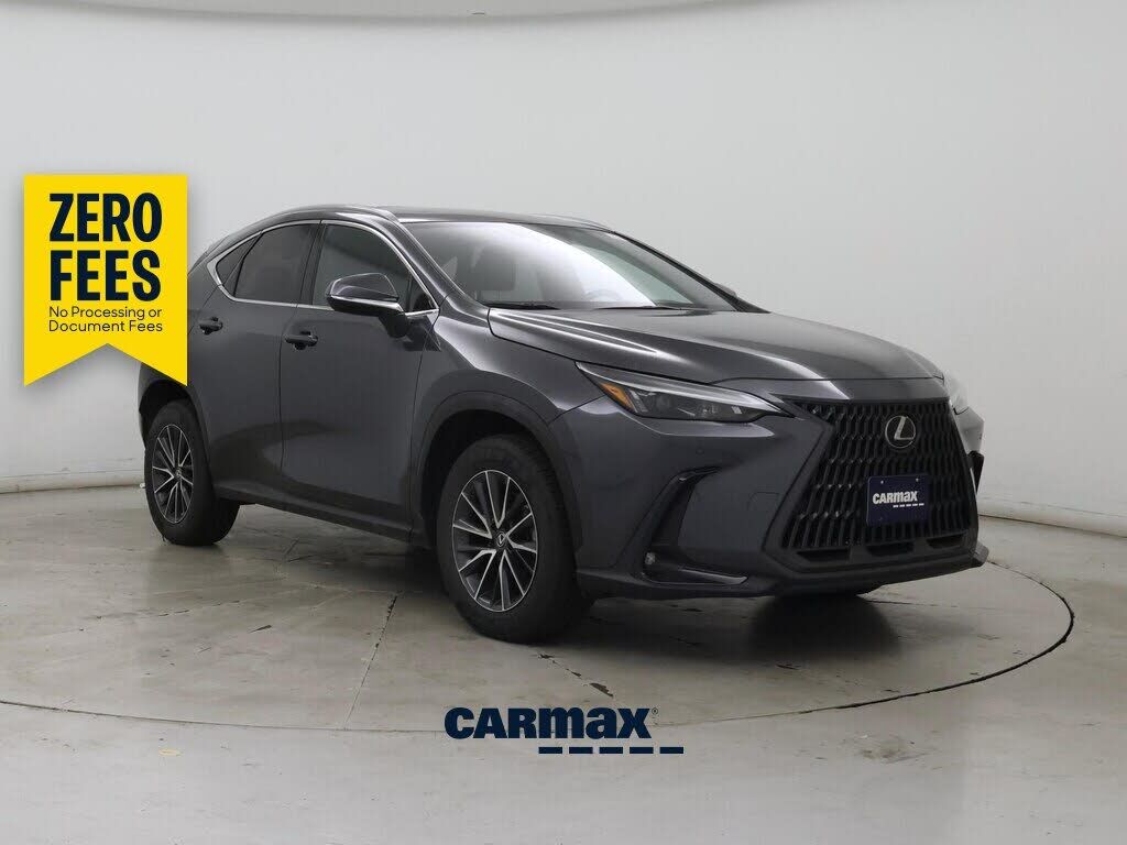 2023 LEXUS NX