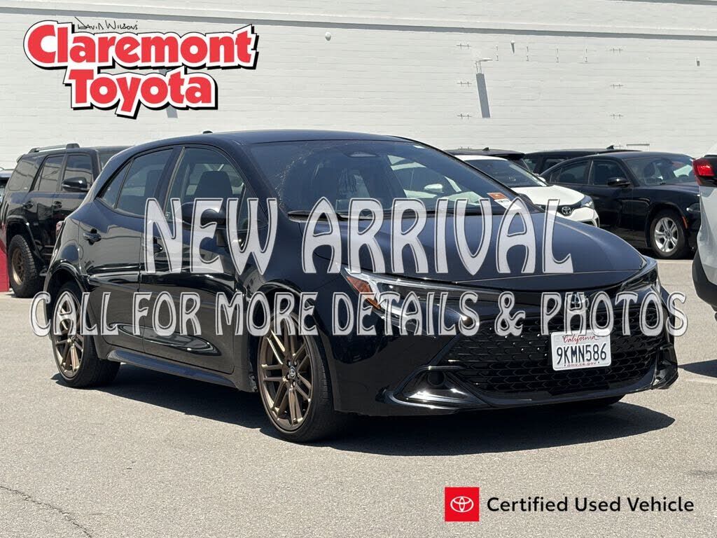2024 TOYOTA Corolla