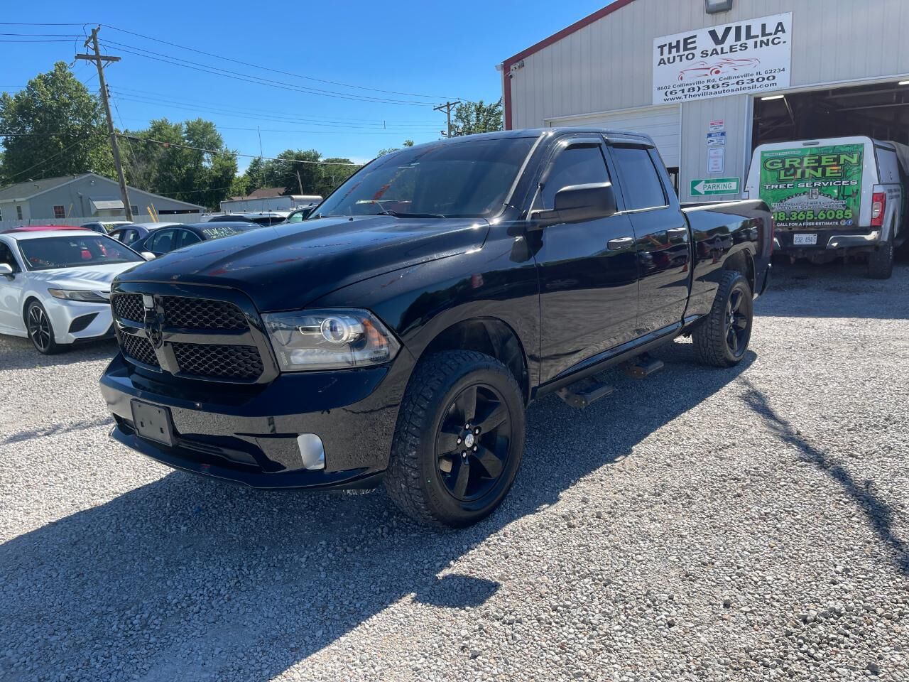 2013 RAM 1500